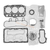 Overhaul Gasket Kit for Yanmar Engine 3TNM74 - Fab Heavy Parts