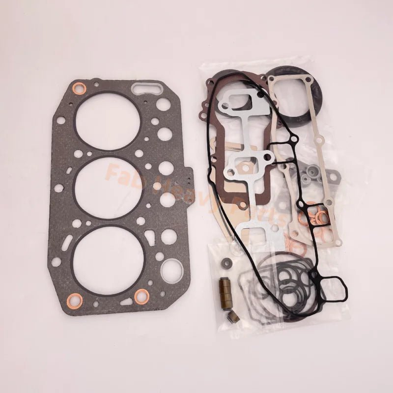 Overhaul Gasket Kit for Yanmar Engine 3TNV80 - Fab Heavy Parts