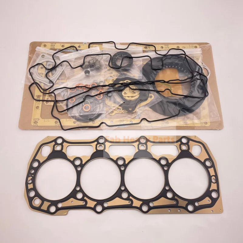 Mitsubishi 4G92 4G93エンジン用のオーバーホールガスケットセット