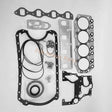メンテルーブ OEM 1-87814430-1 GASKET SET ENG OVERHAUL For ISUZU ZX450