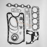 Overhaul Gasket Kit Z - 5 - 87810 - 457 - 2 Z - 5 - 87812 - 706 - 1 for Isuzu 4JB1 4JB1T Engine Daewoo DH55 DX60 Excavator - Fab Heavy Parts