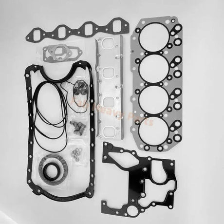 Overhaul Gasket Kit Z - 5 - 87810 - 457 - 2 Z - 5 - 87812 - 706 - 1 for Isuzu 4JB1 4JB1T Engine Daewoo DH55 DX60 Excavator - Fab Heavy Parts