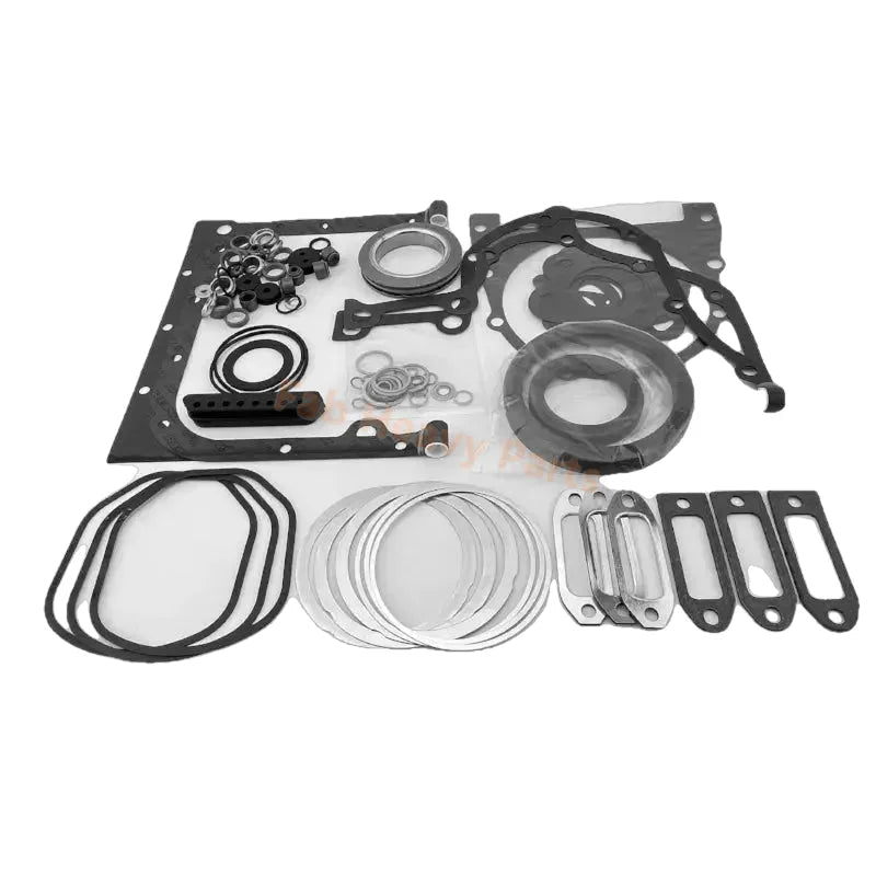 Overhaul Gasket Set 02931441 for Deutz Engine F4L912 F4L912W BF4L912 F4L913 BF4L913 BF4L913C BF4L913T - Fab Heavy Parts