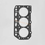 Overhaul Gasket Set Kit For Yanmar Engine 3TNE84 3TNE84T Fits Komatsu Engine 3D84E - Fab Heavy Parts