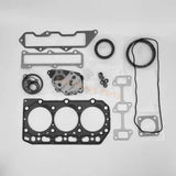 Overhaul Gasket Set Kit For Yanmar Engine 3TNE84 3TNE84T Fits Komatsu Engine 3D84E - Fab Heavy Parts