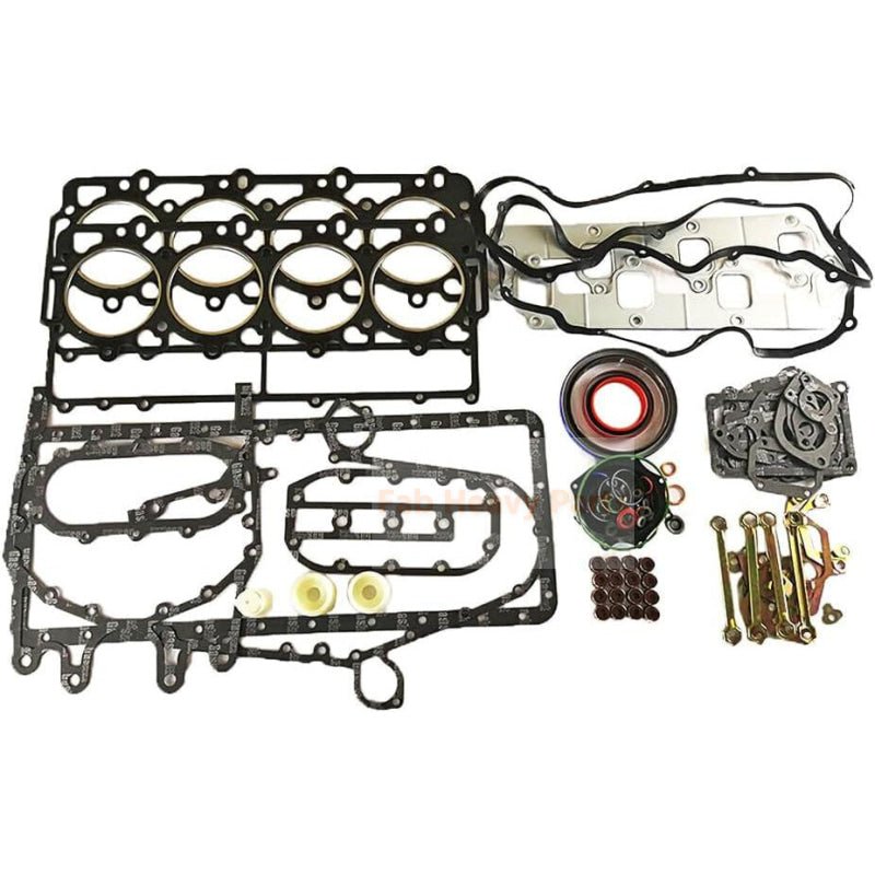 Overhaul Gasket Set MCB3208011 Fits for Caterpillar 3208 - Fab Heavy Parts