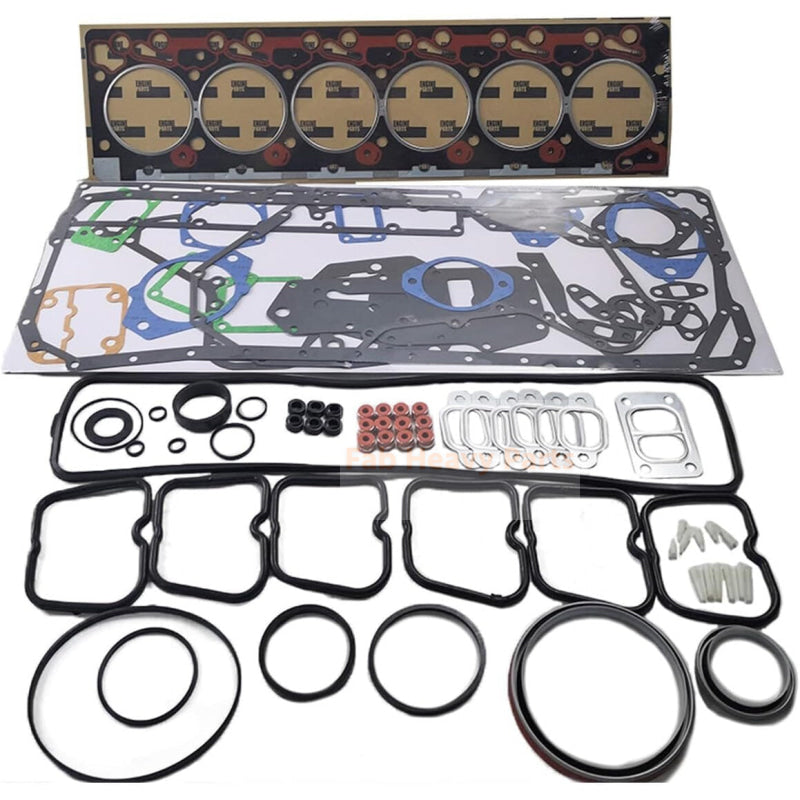 Overhaul Gasket Set MCB6B01OH Fits for Cummins 6B 6BT 6BTA