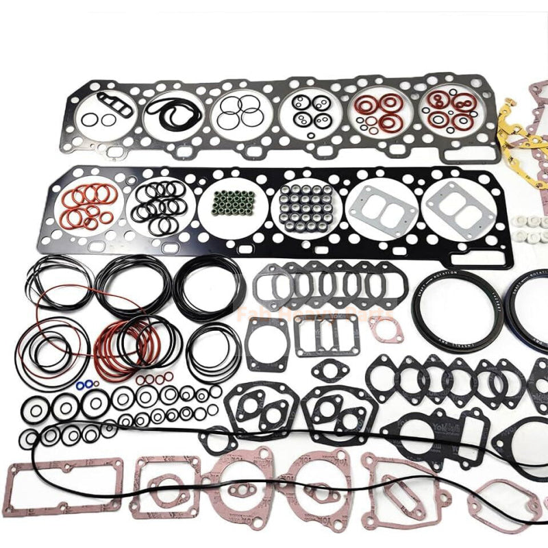 Overhaul Gasket Set MCBC15351 Fits for Caterpillar C15