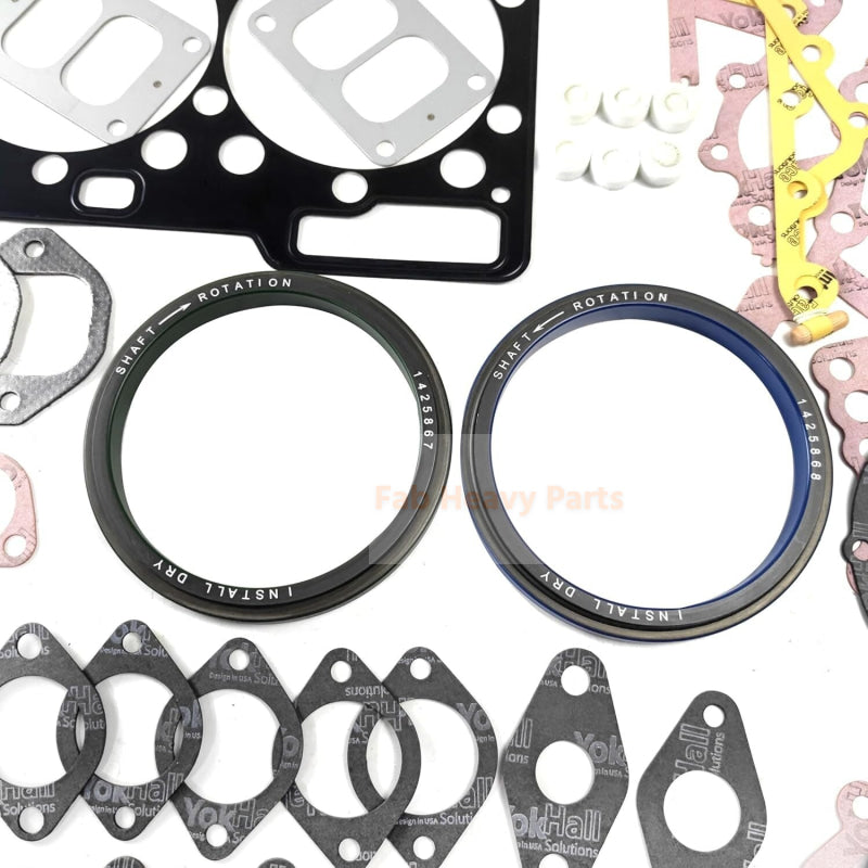 Overhaul Gasket Set MCBC15351 Fits for Caterpillar C15