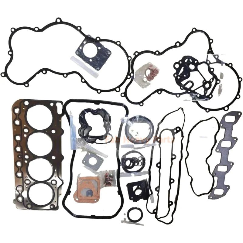 Overhaul Kit 854E - E34T Fits for Perkins Caterpillar Engine C3.4B - Fab Heavy Parts