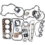 Overhaul Kit 854E - E34T Fits for Perkins Caterpillar Engine C3.4B - Fab Heavy Parts
