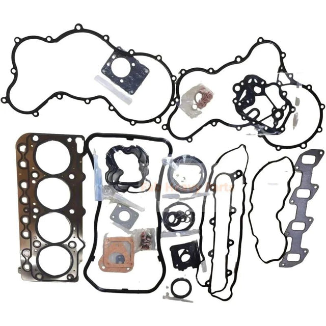 Overhaul Kit 854E - E34T Fits for Perkins Caterpillar Engine C3.4B - Fab Heavy Parts