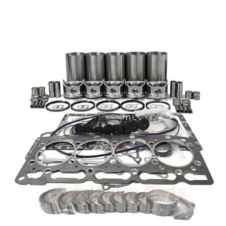 Overhaul Kit for Deutz Engine F5L912 - Fab Heavy Parts