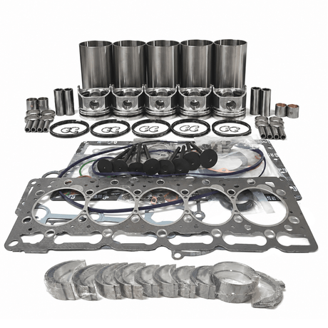 Overhaul Rebuild Kit 04236676 for Deutz Engine D914L05 F5L914 D5L914 - Fab Heavy Parts