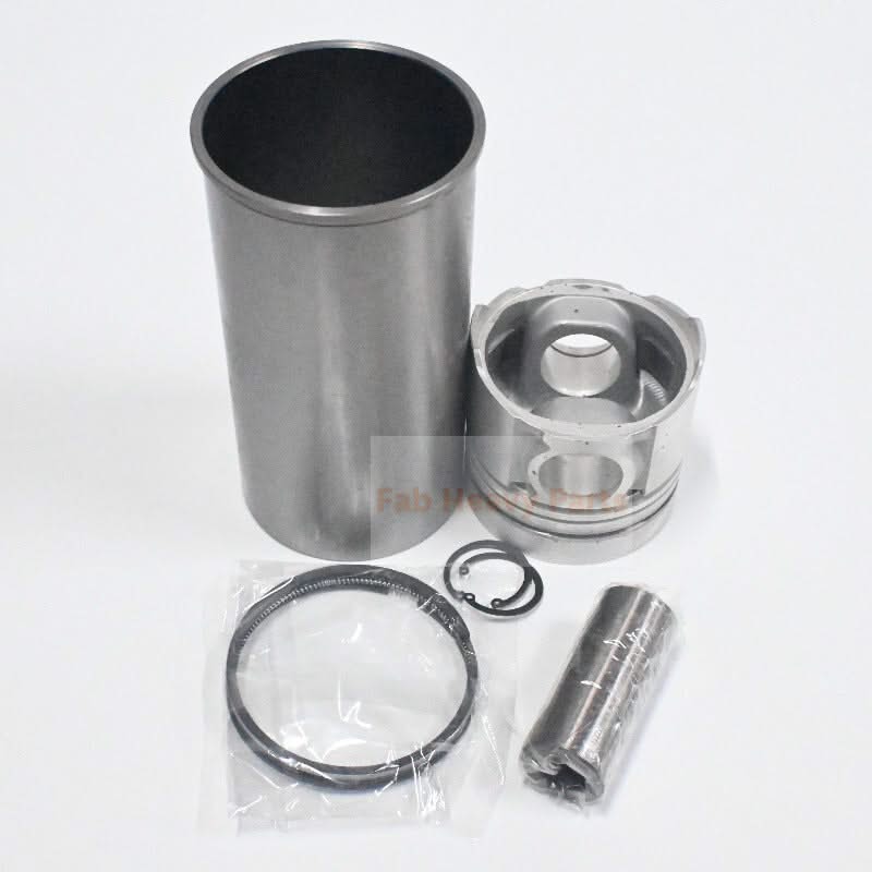 Overhaul Rebuild Kit Doosan Daewoo DB58T DB58TIS Engine SOLAR 225LC 130 - Fab Heavy Parts