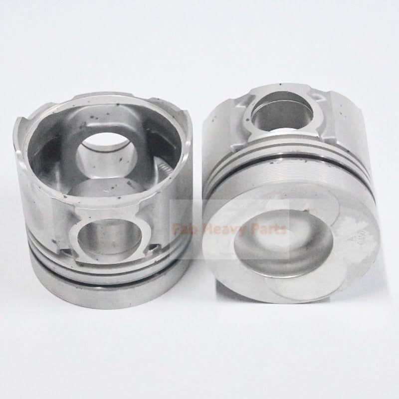 Overhaul Rebuild Kit Doosan Daewoo DB58T DB58TIS Engine SOLAR 225LC 130 - Fab Heavy Parts