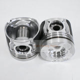 Overhaul Rebuild Kit Engine Doosan DL06 Doosan Excavator DX225LC