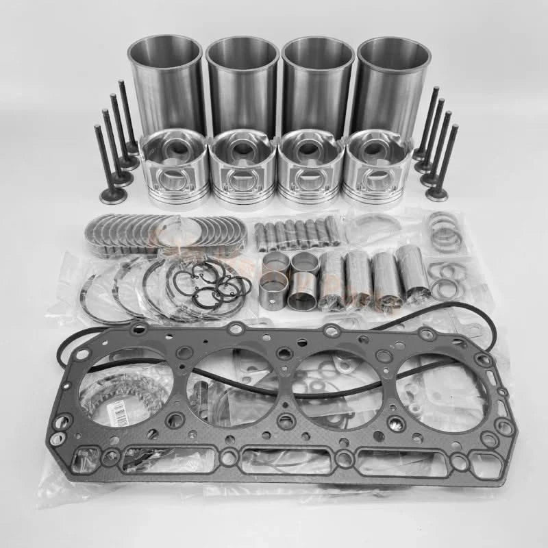 Overhaul Rebuild Kit Fits Cummins A2300T Engine - Fab Heavy Parts