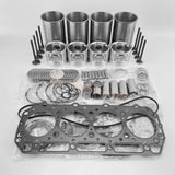 Overhaul Rebuild Kit Fits Cummins A2300T Engine - Fab Heavy Parts