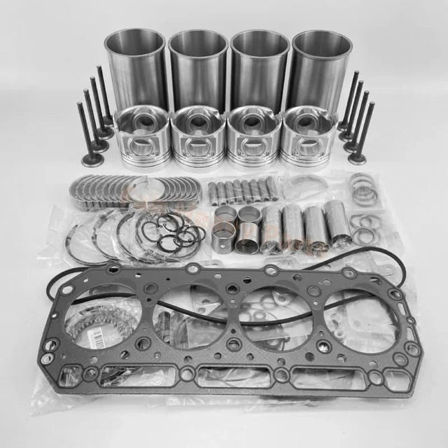 Overhaul Rebuild Kit Fits Cummins A2300T Engine - Fab Heavy Parts