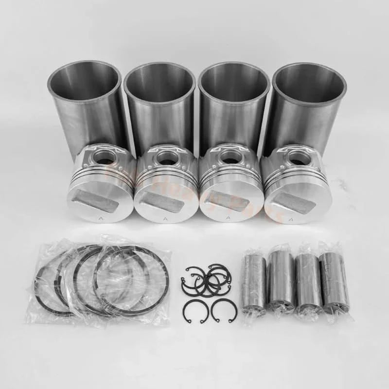 Overhaul Rebuild Kit Fits Cummins A2300T Engine - Fab Heavy Parts