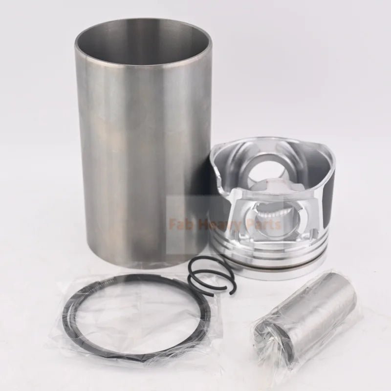 Overhaul Rebuild Kit Fits Doosan D24 D24NAP Engine Aftermarket Replacement For Bobcat Loader S650 T595 S630 T630 T650 S595 with Standard Bearings Final clearance - Fab Heavy Parts