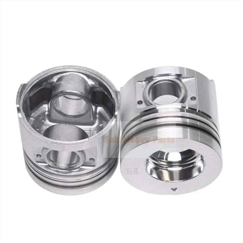 Overhaul Rebuild Kit Fits for Caterpillar CAT 3046 Engine D4C D5C D5G 933 Dozer - Fab Heavy Parts