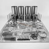 Overhaul Rebuild Kit Fits for Caterpillar CAT 3054 3054C 3054E Engine Backhoe 416 426 - Fab Heavy Parts