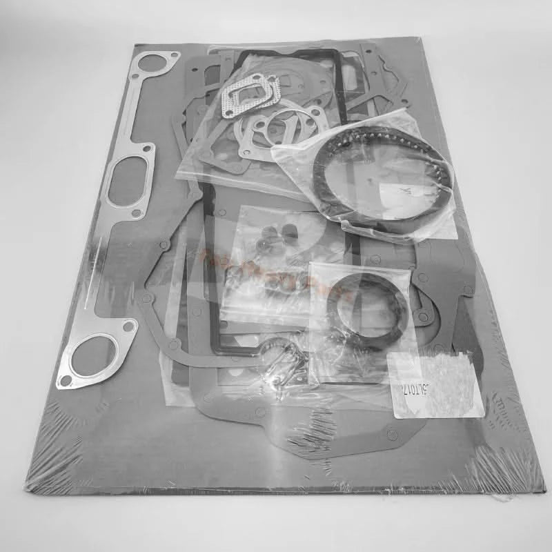 Overhaul Rebuild Kit Fits for Caterpillar CAT 3054 3054C 3054E Engine Backhoe 416 426 - Fab Heavy Parts