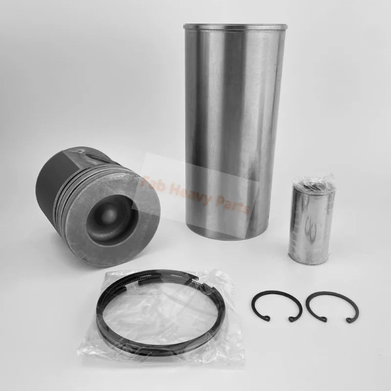 Overhaul Rebuild Kit Fits for Caterpillar CAT 3054C 3054E Piston 508 - 1898 - Fab Heavy Parts