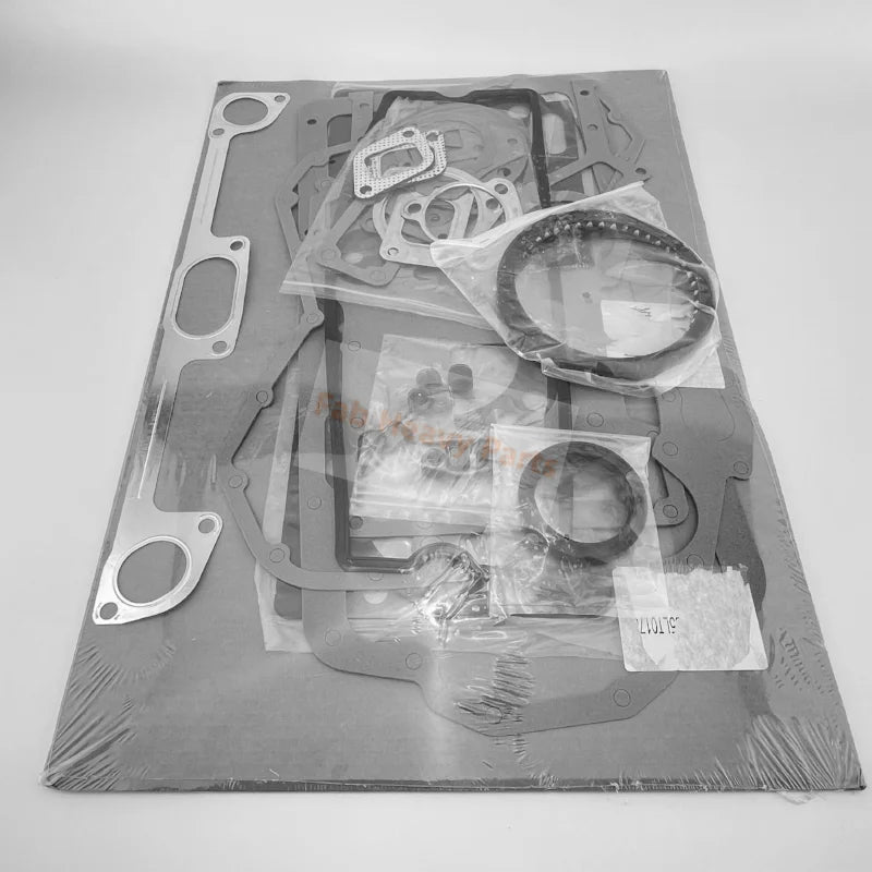 Overhaul Rebuild Kit Fits for Caterpillar CAT 3054C 3054E Piston 508 - 1898 - Fab Heavy Parts