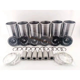 Overhaul Rebuild Kit Fits for Caterpillar CAT C18 Engine - Fab Heavy Parts