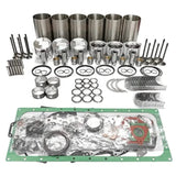 Overhaul Rebuild Kit Fits for Caterpillar CAT C9 Engine E336D Excavator - Fab Heavy Parts