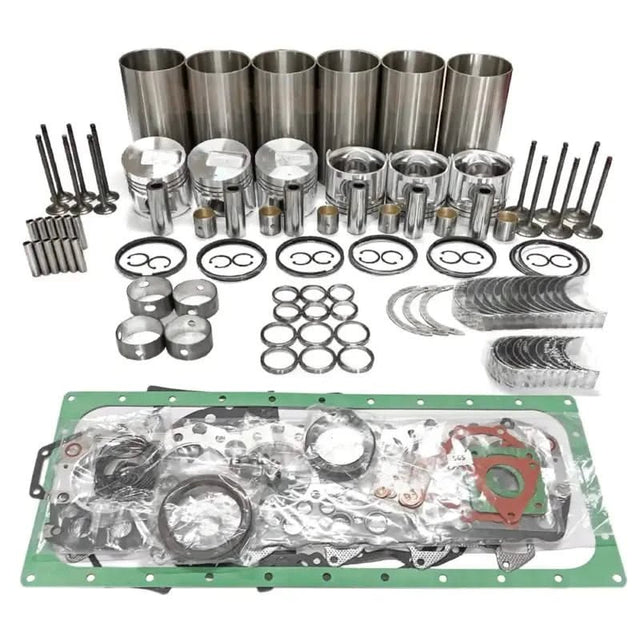 Overhaul Rebuild Kit Fits for Caterpillar CAT C9 Engine E336D Excavator - Fab Heavy Parts