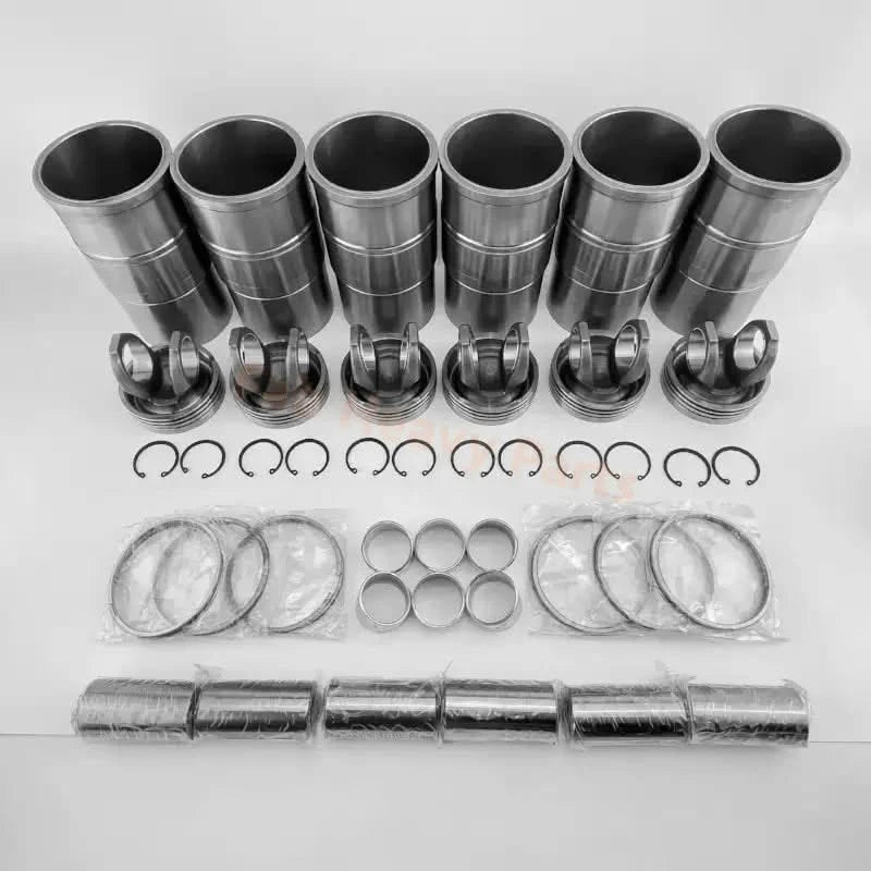 Overhaul Rebuild Kit Fits for Caterpillar CAT C9 Engine E336D Excavator - Fab Heavy Parts