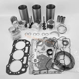 Overhaul Rebuild Kit Fits for Caterpillar CAT Engine 3013(C1.5) for Forklifts - Fab Heavy Parts