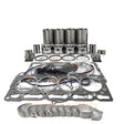 Overhaul Rebuild Kit Fits for Caterpillar CAT Engine 3054 3054B with Standard Bearings Final clearance - Fab Heavy Parts