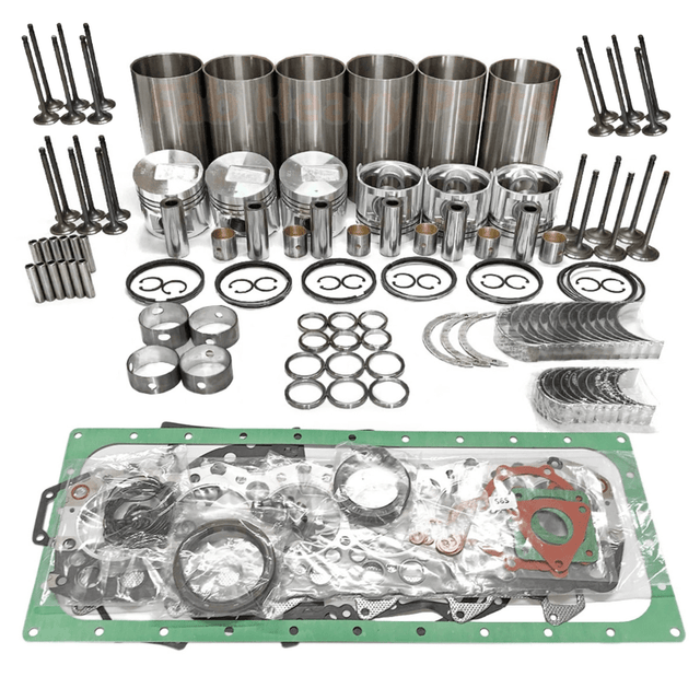 Overhaul Rebuild Kit Fits for Cummins Engine QSB6.7 - Fab Heavy Parts