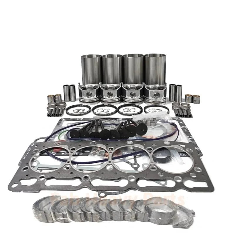 Overhaul Rebuild Kit Fits for Deutz TD2.9L4 Engine