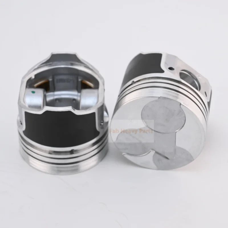 Overhaul Rebuild Kit Fits for Komatsu Engine 3D67E - 1 3D67E - 1A - 5A Excavator PC18MR - 2 - Fab Heavy Parts