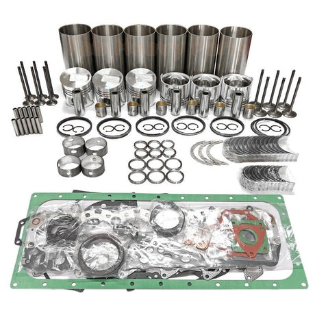 Overhaul Rebuild Kit Fits for Mitsubishi Engine S6R2 - Fab Heavy Parts