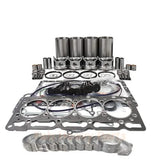 Overhaul Rebuild Kit Fits Komatsu EC50 - 2 Forklifts Generator Set With 4D94 - 2 4D94 - 2D Engine - Fab Heavy Parts