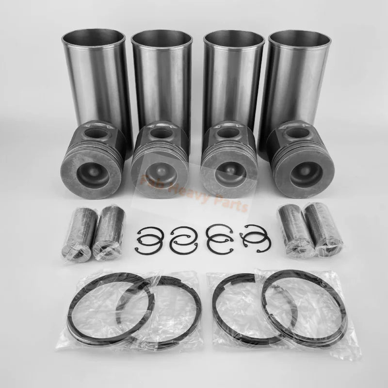 Revisant le kit de reconstruction des ajustements pour Caterpillar Cat 3054 3054C 3054E MOTEUR MOTEUR 416 426