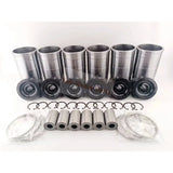 Revoir le kit de reconstruction des ajustements pour le moteur Caterpillar Cat C18