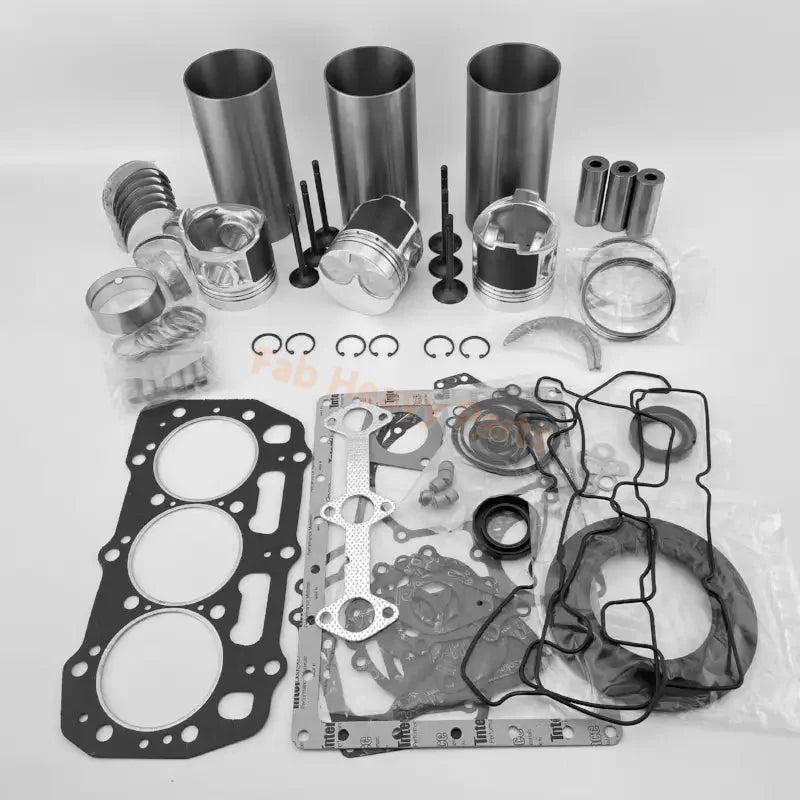Overhaul Rebuild Kit Fits for Caterpillar CAT Engine 3013(C1.5) for Forklifts