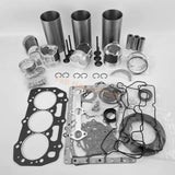 Overhaul Rebuild Kit Fits for Caterpillar CAT Engine 3013(C1.5) for Forklifts