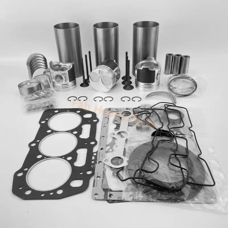 Overhaul Rebuild Kit Fits for Caterpillar CAT Engine 3013(C1.5) for Forklifts