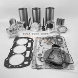 Overhaul Rebuild Kit Fits for Caterpillar CAT Engine 3013(C1.5) for Forklifts