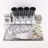 Overhaul Rebuild Kit for Cummins B3.3 QSB3.3 Engine - Fab Heavy Parts