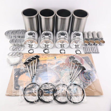 Overhaul Rebuild Kit for Deutz BF4M1013 Engine - Fab Heavy Parts